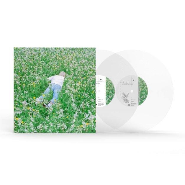 Nurture (Clear Vinyl) - By: Porter Robinson