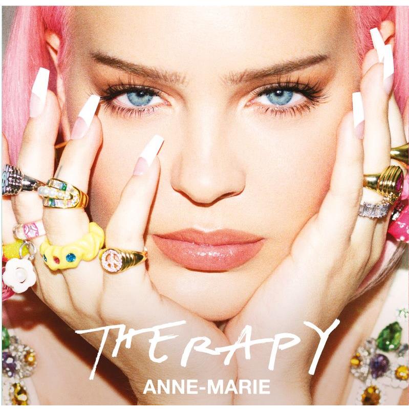 Therapy, By: Anne-Marie