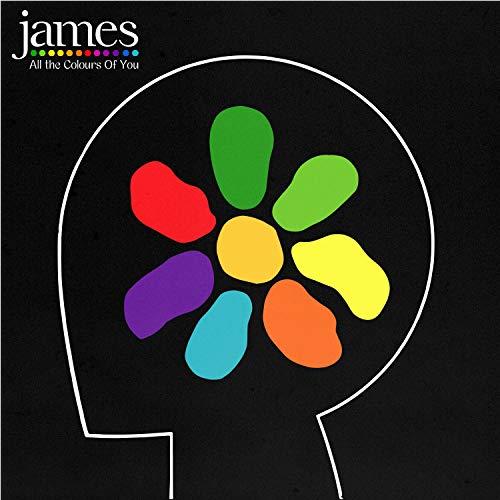 All The Colours Of You,  By: James