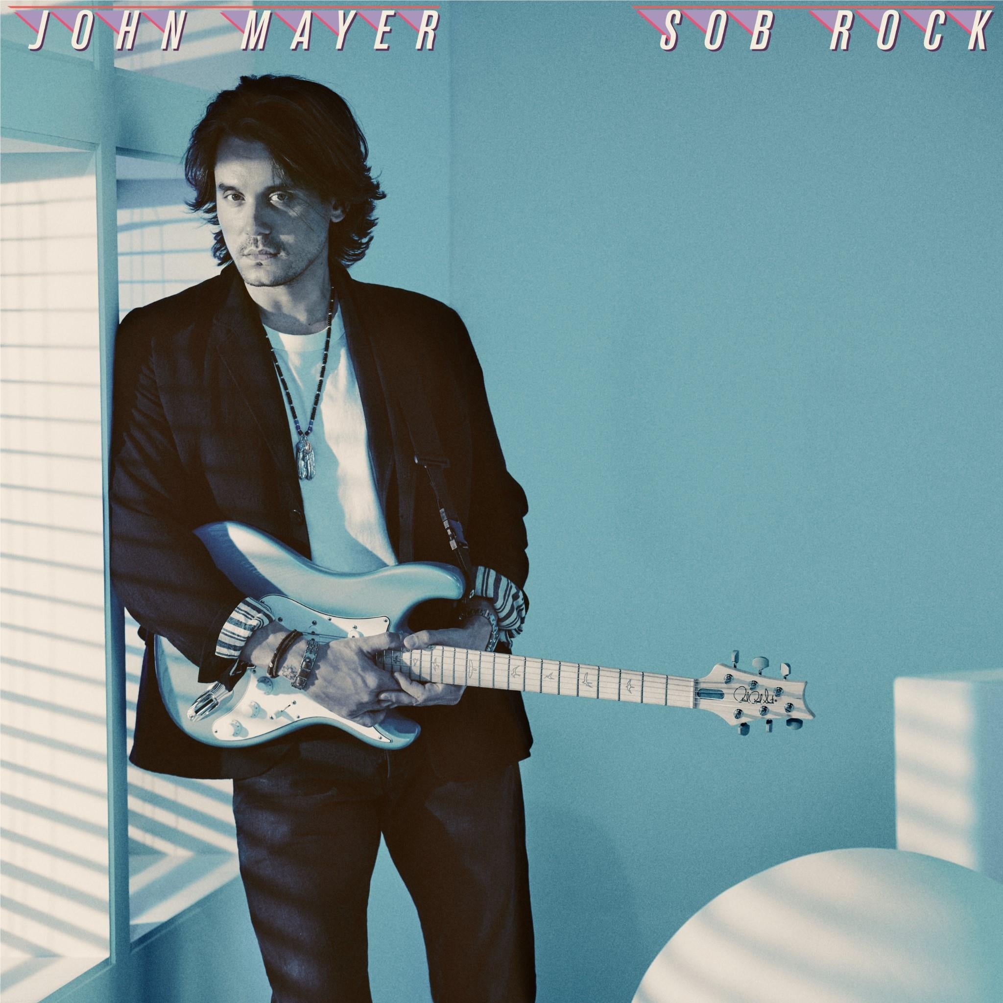 Sob Rock, By: Mayer, John