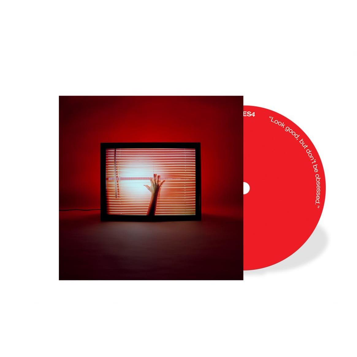 Screen Violence, By: Chvrches