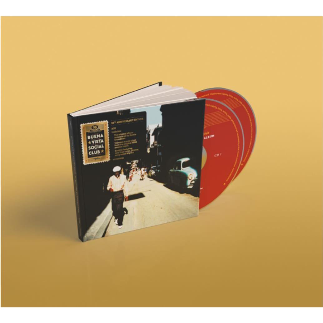 Buena Vista Social Club: 25th Anniversary Edition, By: Buena Vista Social Club