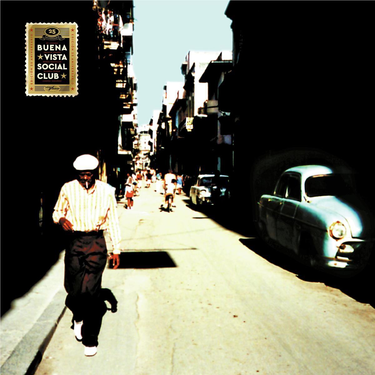 Buena Vista Social Club: 25th Anniversary Edition, By: Buena Vista Social Club