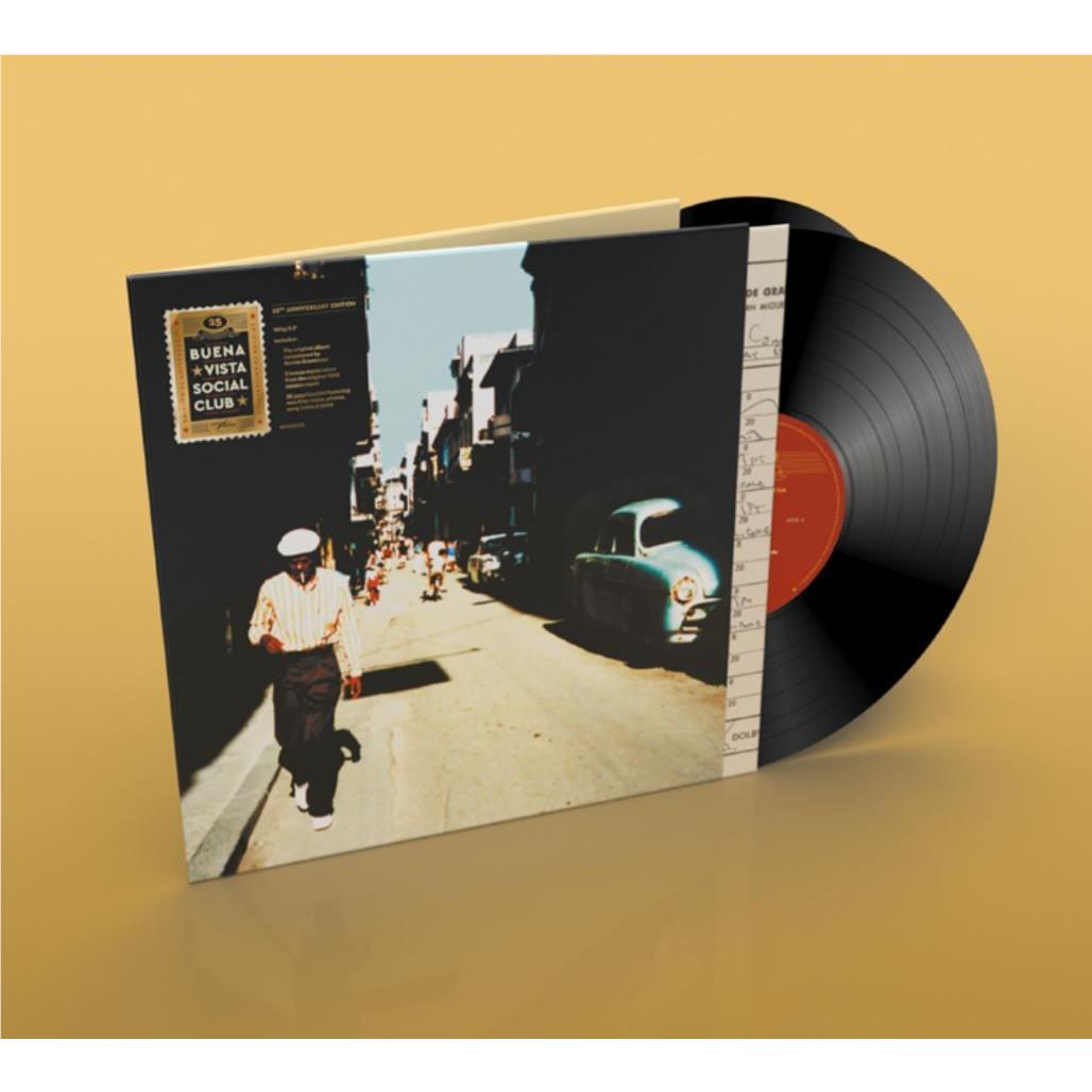 Buena Vista Social Club: 25th Anniversary Edition (Vinyl) - By: Buena Vista Social Club