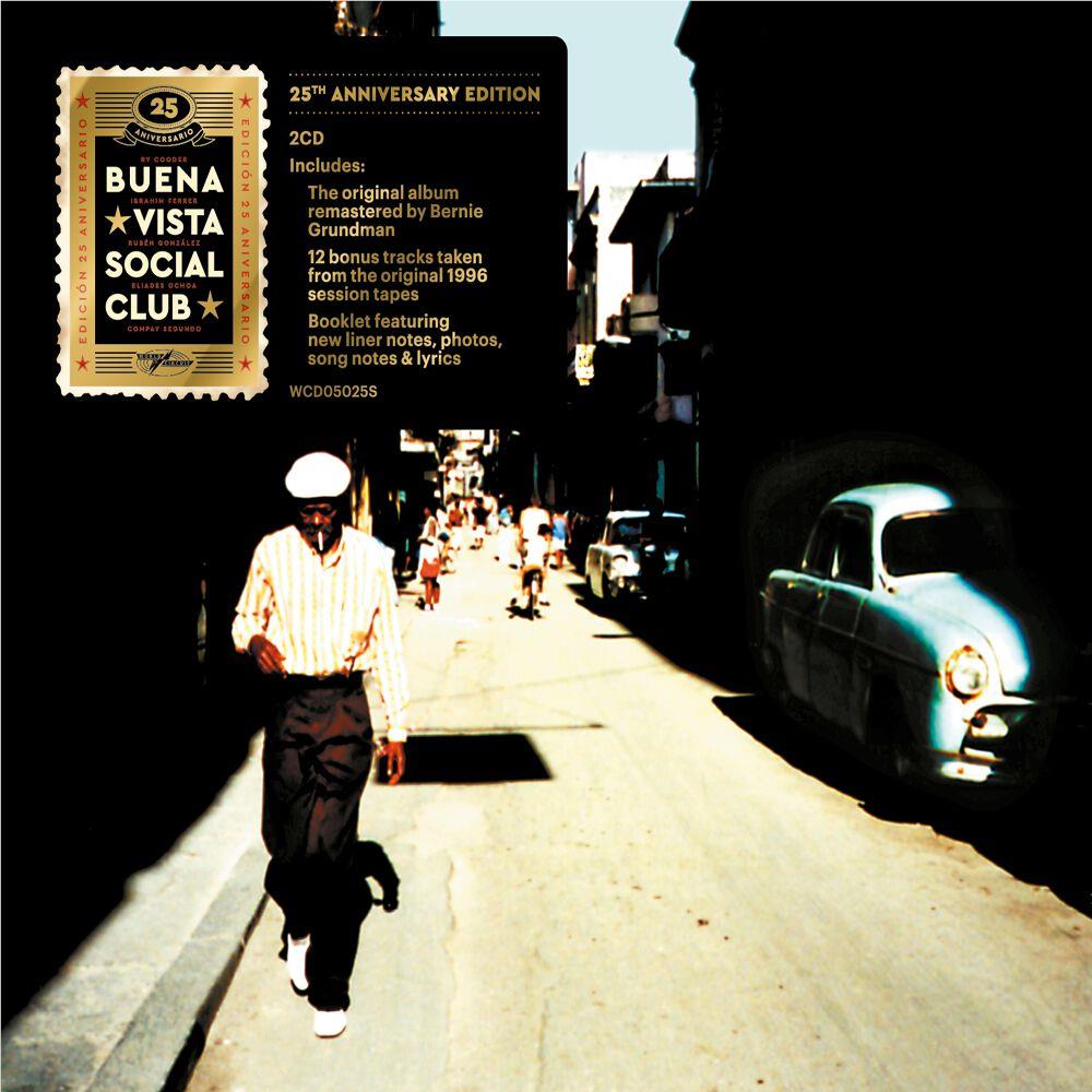 Buena Vista Social Club: 25th Anniversary Edition (Deluxe Edition) - By: Buena Vista Social Club