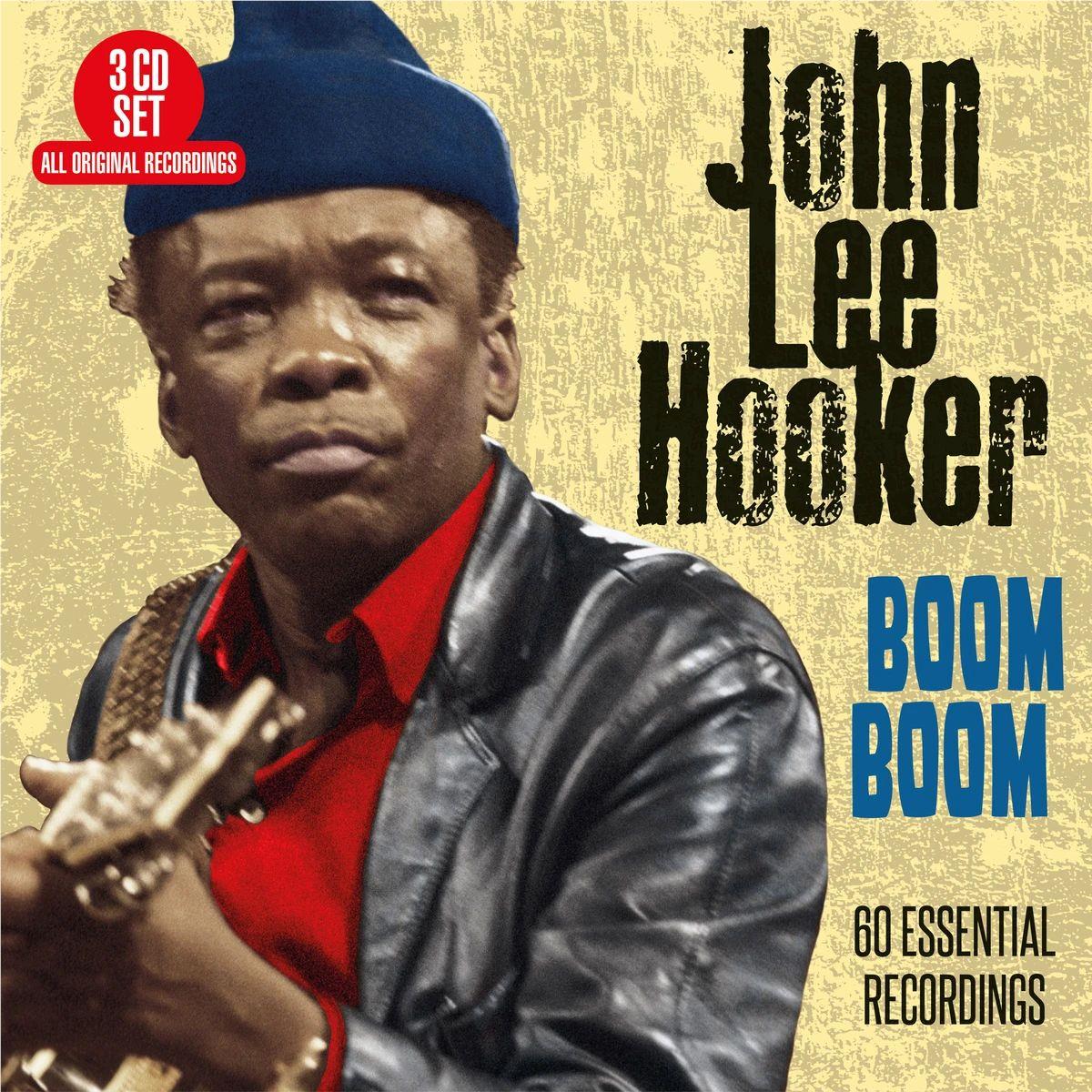 Boom Boom: 60 Classic Recordings, By: Hooker, John Lee
