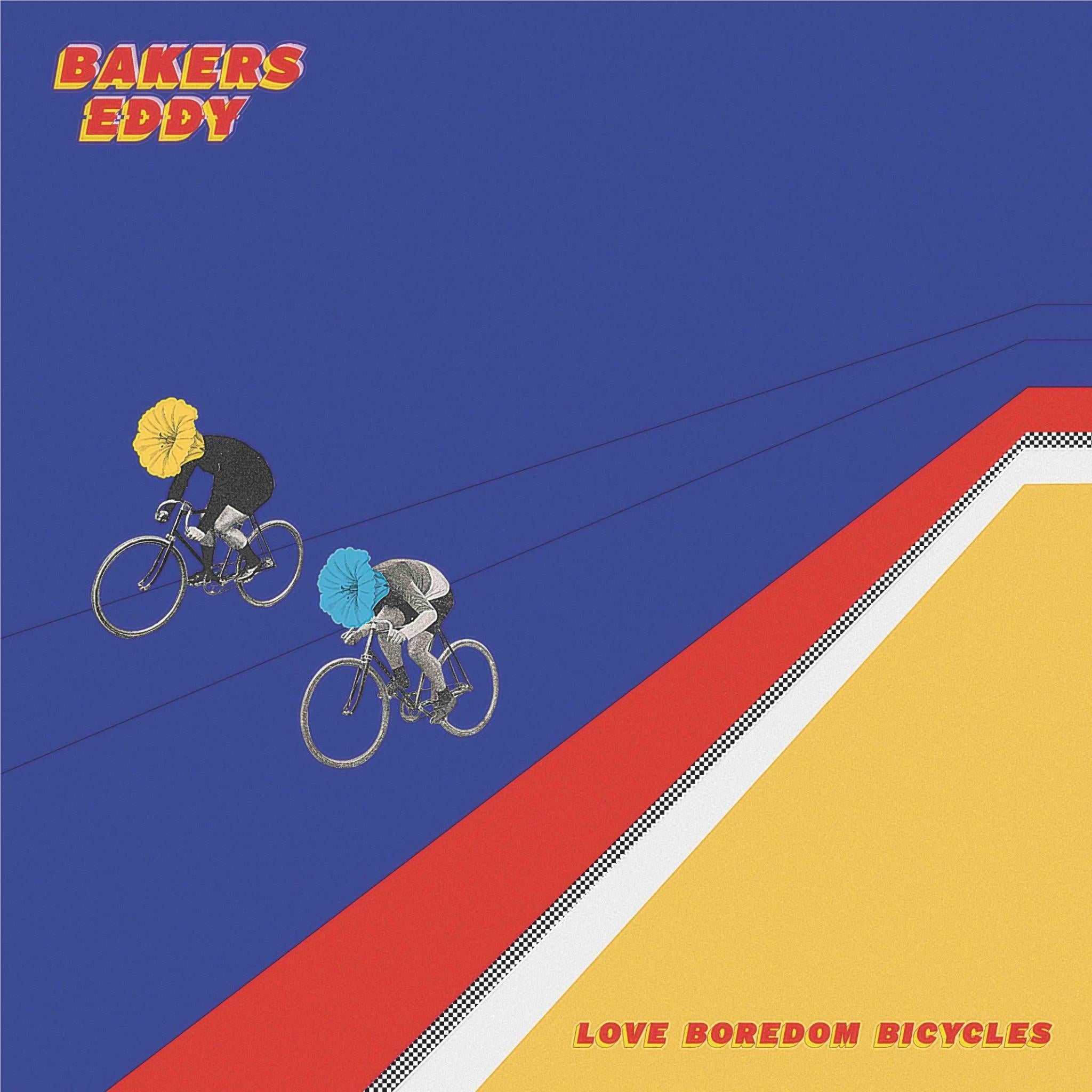 Love Boredom Bicycles, By: Bakers Eddy