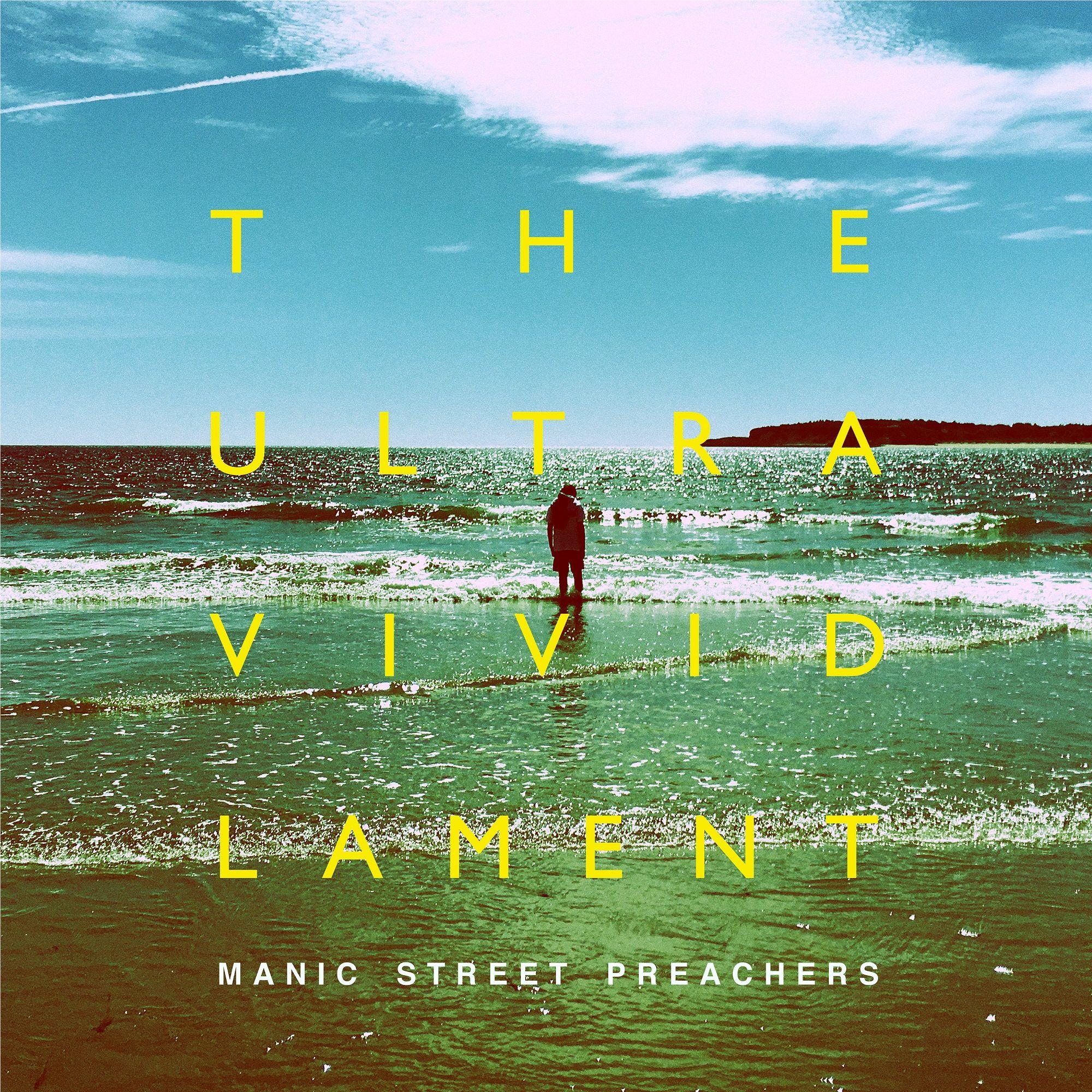 Ultra Vivid Lament, The,  By: Manic Street Preachers