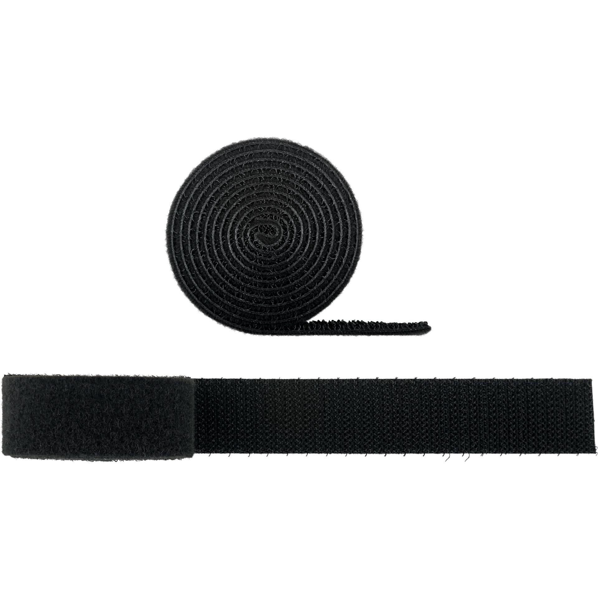 Goobay Cable Management Hook and Loop Strip (1m)