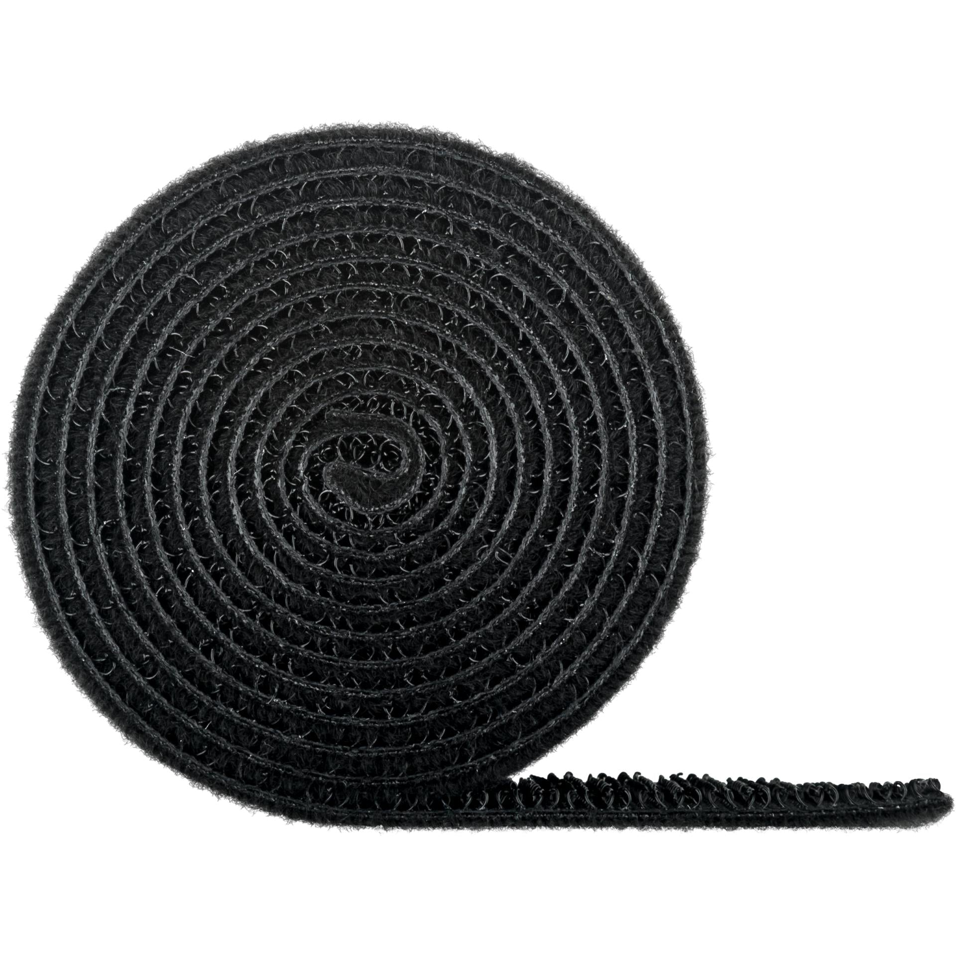 Goobay Cable Management Hook and Loop Strip (1m)