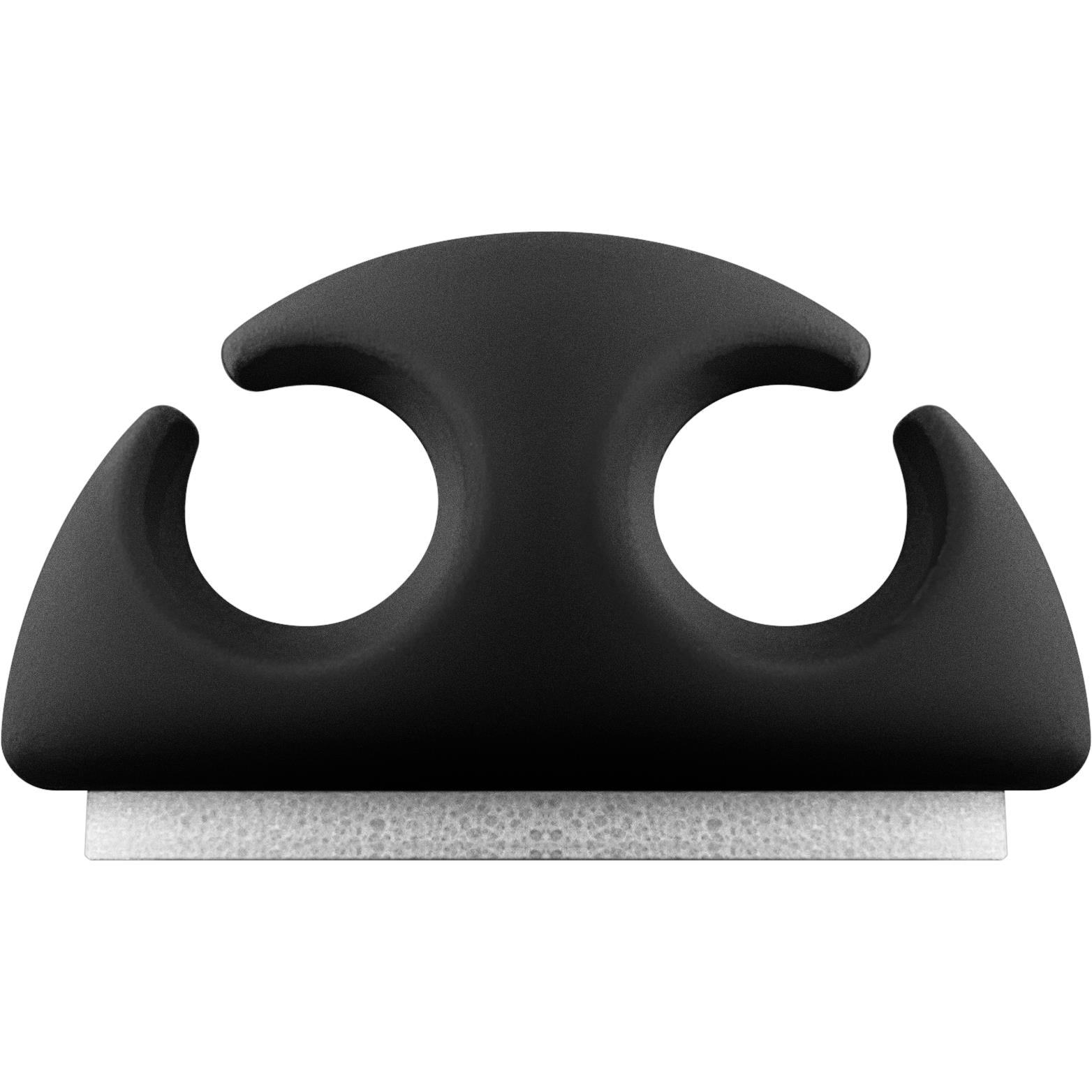 Goobay Cable Management 2 Slots MINI (Black)