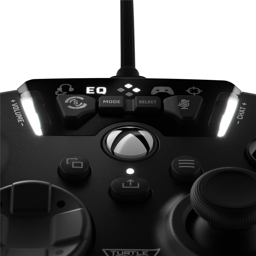 Turtle Beach Recon Controller for Xbox (Black)