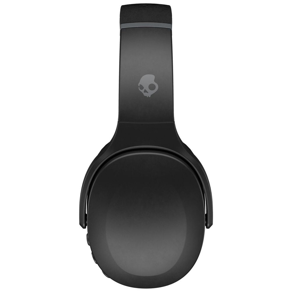 Skullcandy Crusher Evo Wireless Over-ear Headphones (True Black)