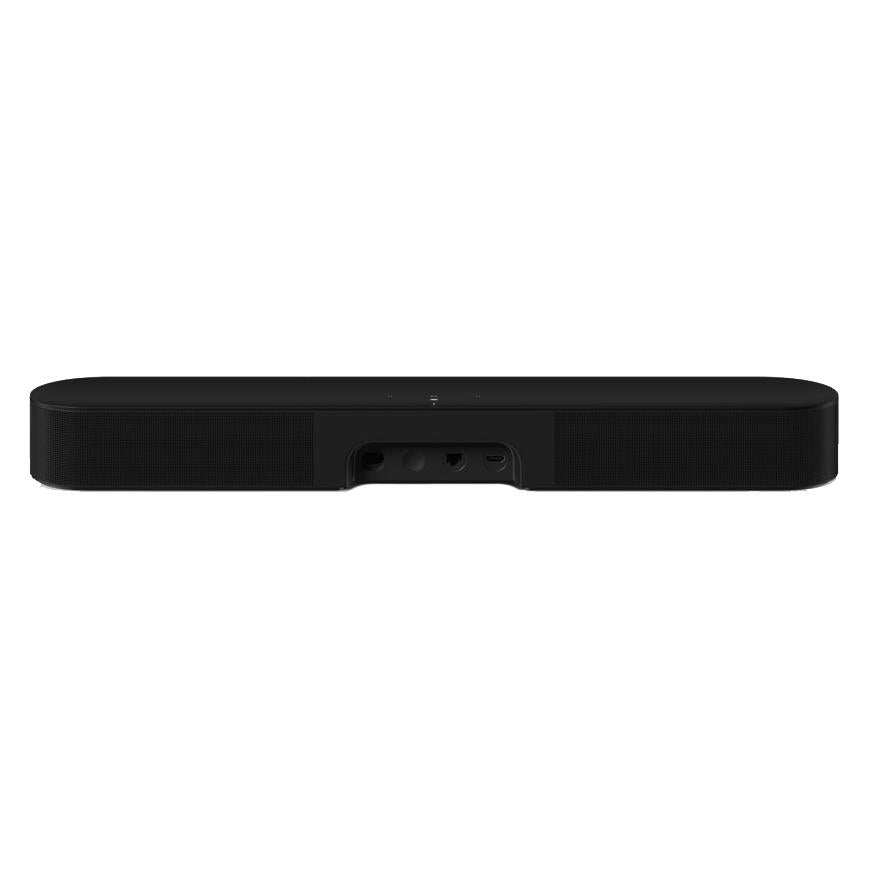 Sonos Beam Compact Smart Soundbar [Gen 2] (Black)