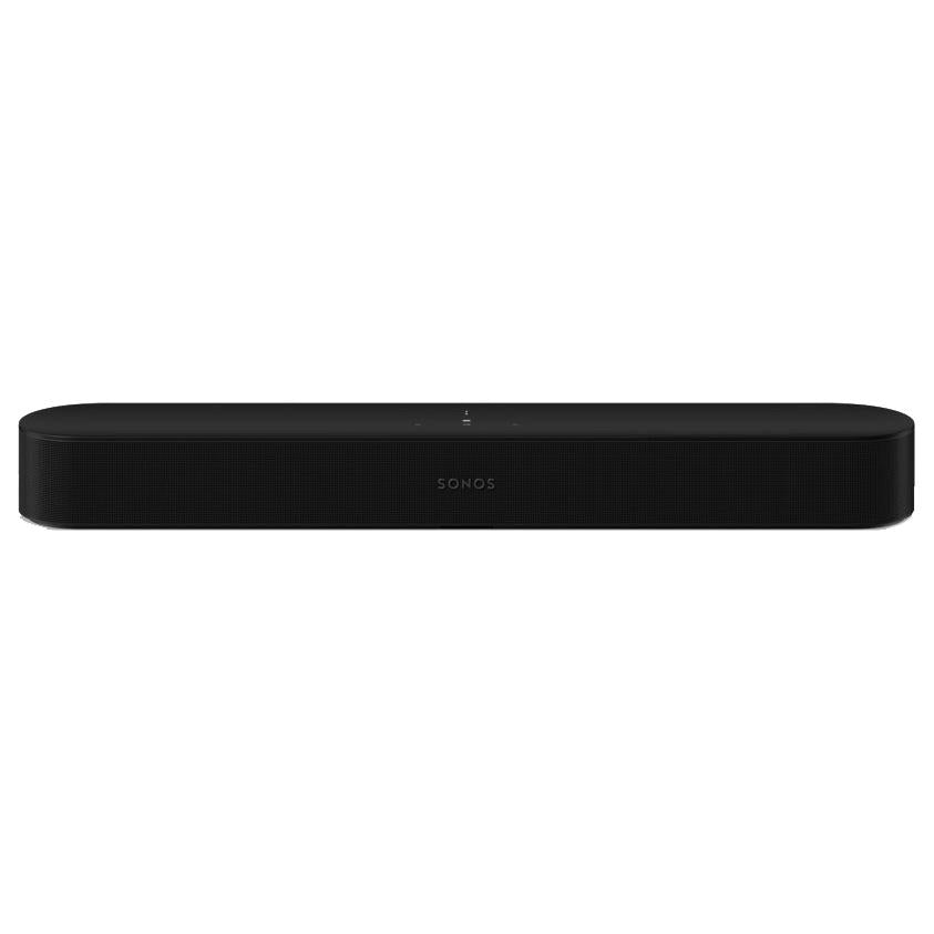 Sonos Beam Compact Smart Soundbar [Gen 2] (Black)