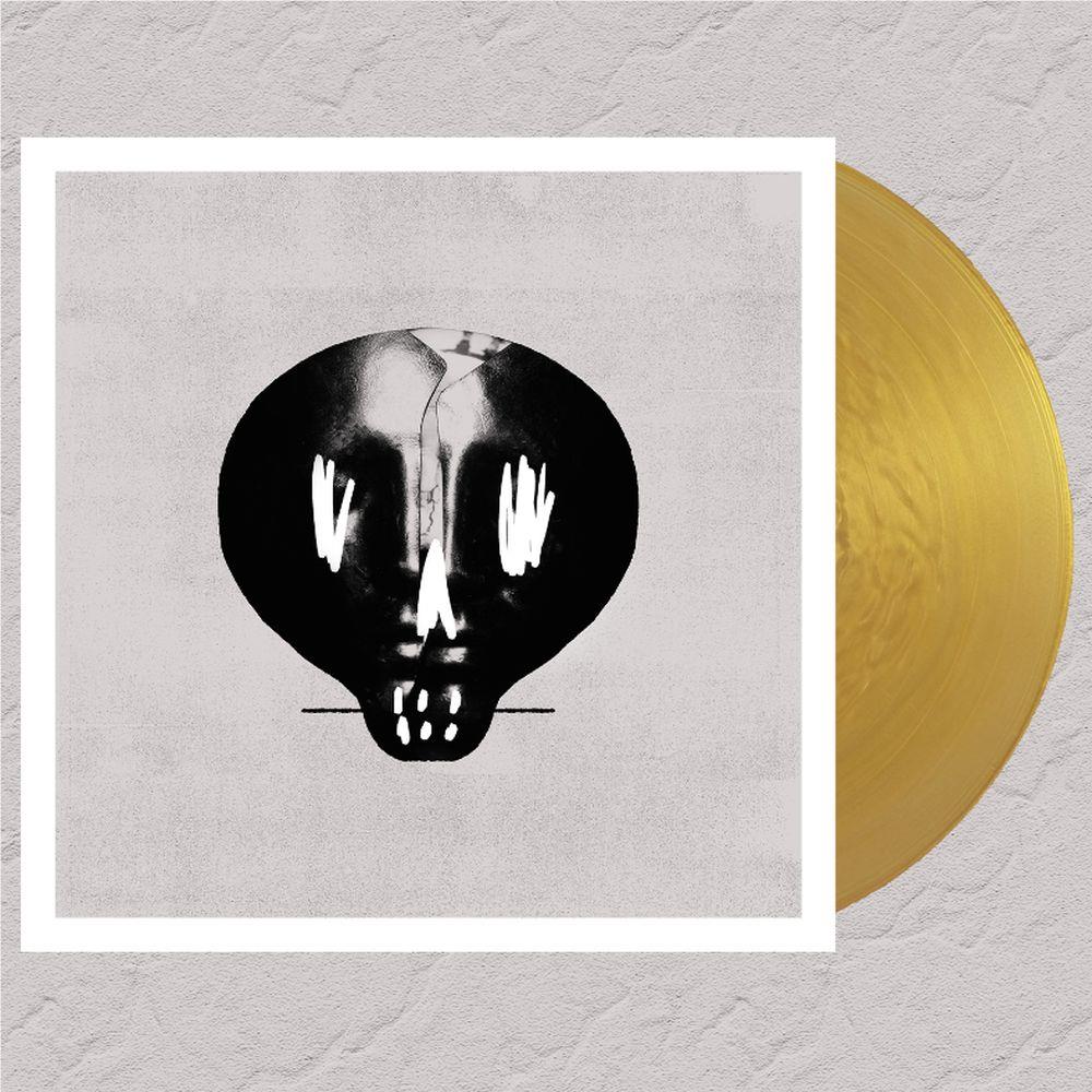 Bullet For My Valentine (Gold Vinyl) - By: Bullet For My Valentine