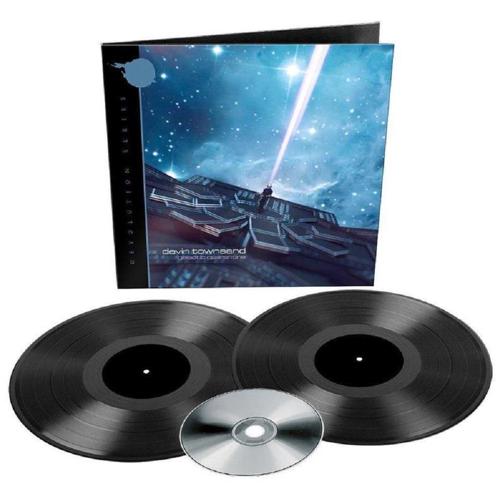 Galactic Quarantine: Devolution Series, No. 2 (Vinyl) - By: Townsend, Devin