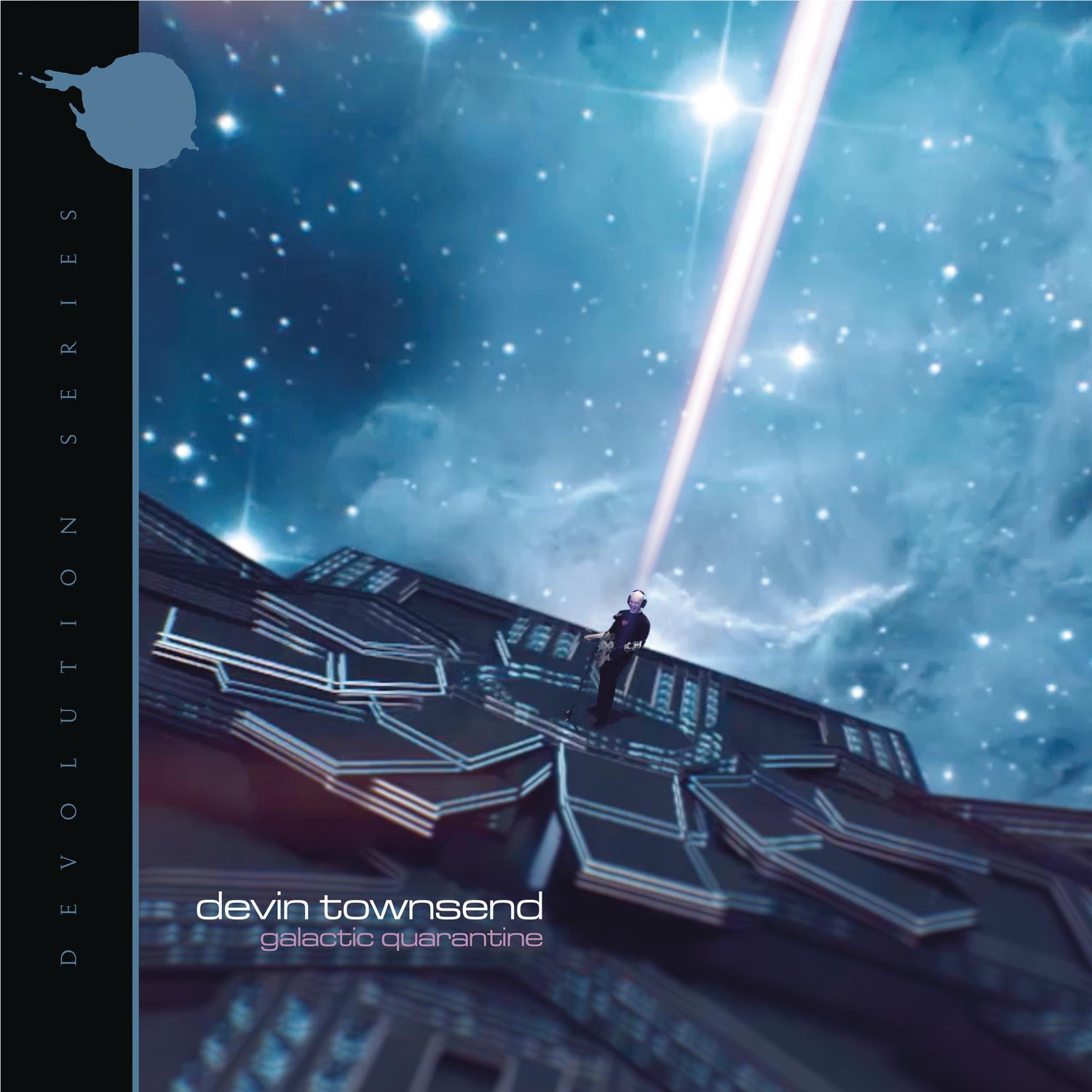 Galactic Quarantine: Devolution Series, No. 2 (Vinyl) - By: Townsend, Devin