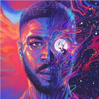 Man On The Moon III: The Chosen,  By: Kid Cudi