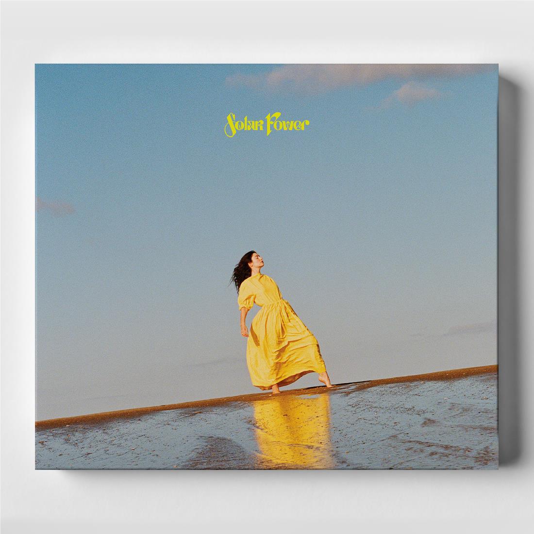 Solar Power (Music Box) (Discless Product),  By: Lorde