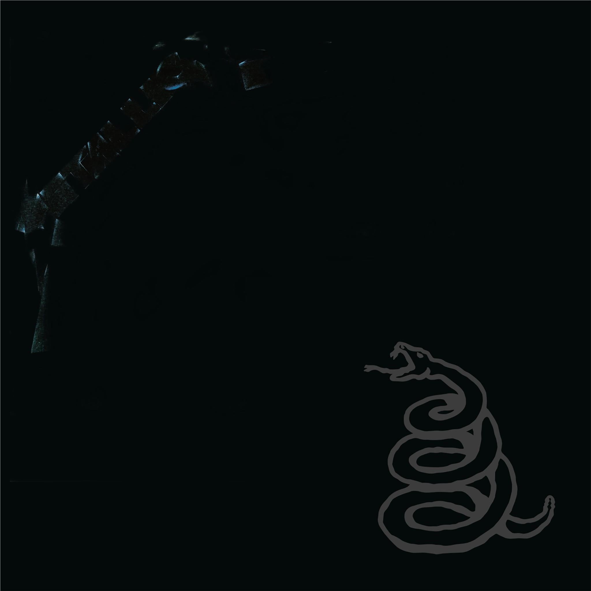 Metallica (Remastered Edition Vinyl) - By: Metallica