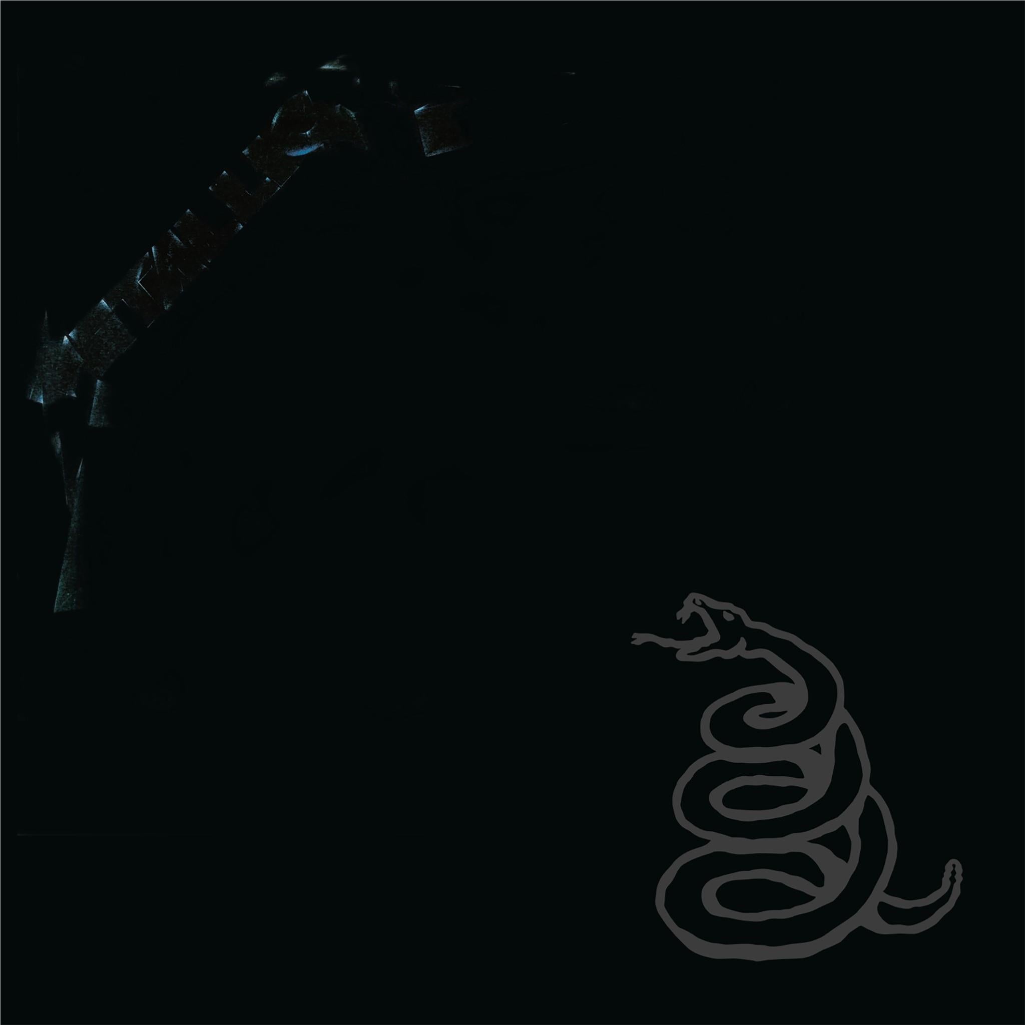 Metallica (Remastered Edition),  By: Metallica