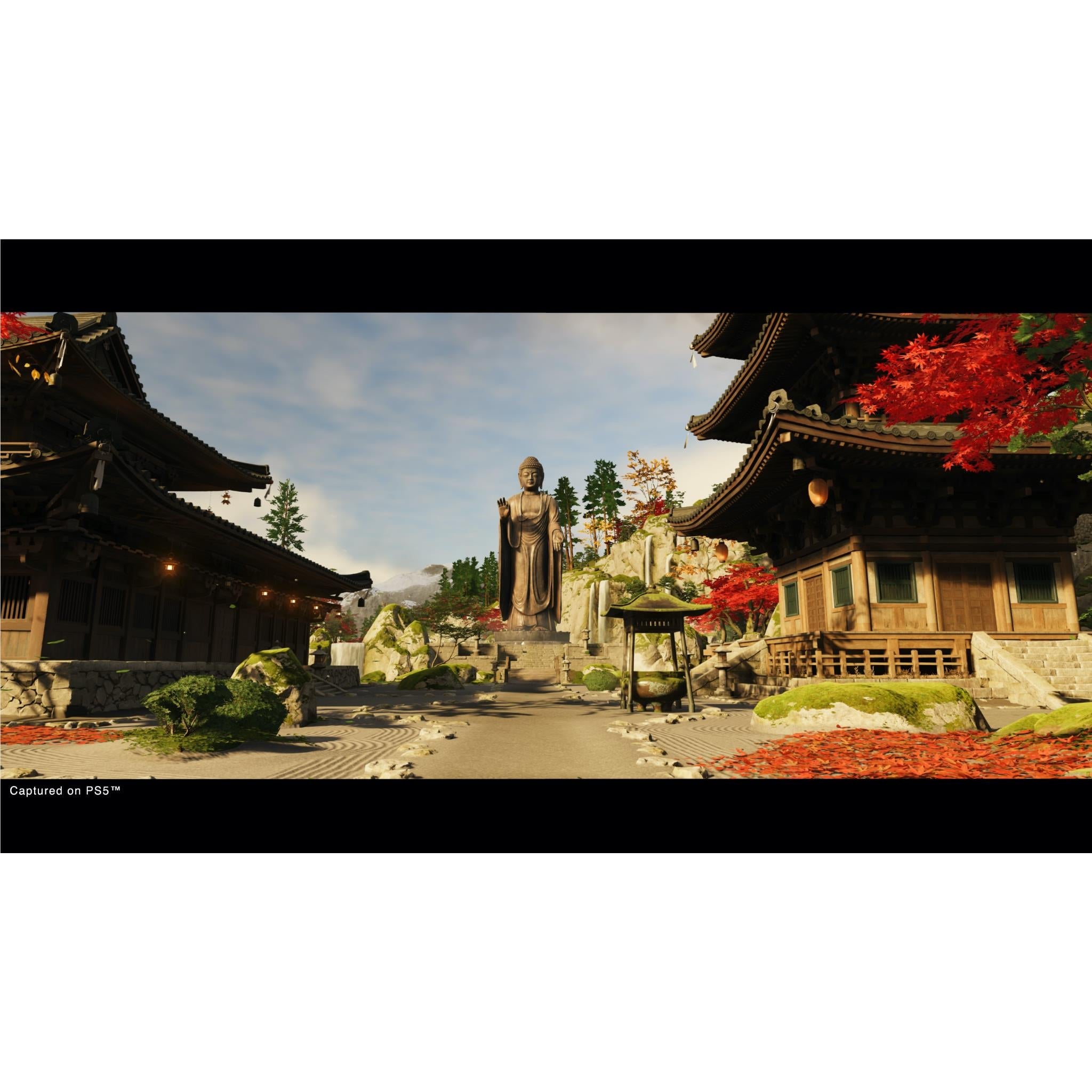 Ghost of Tsushima Director’s Cut