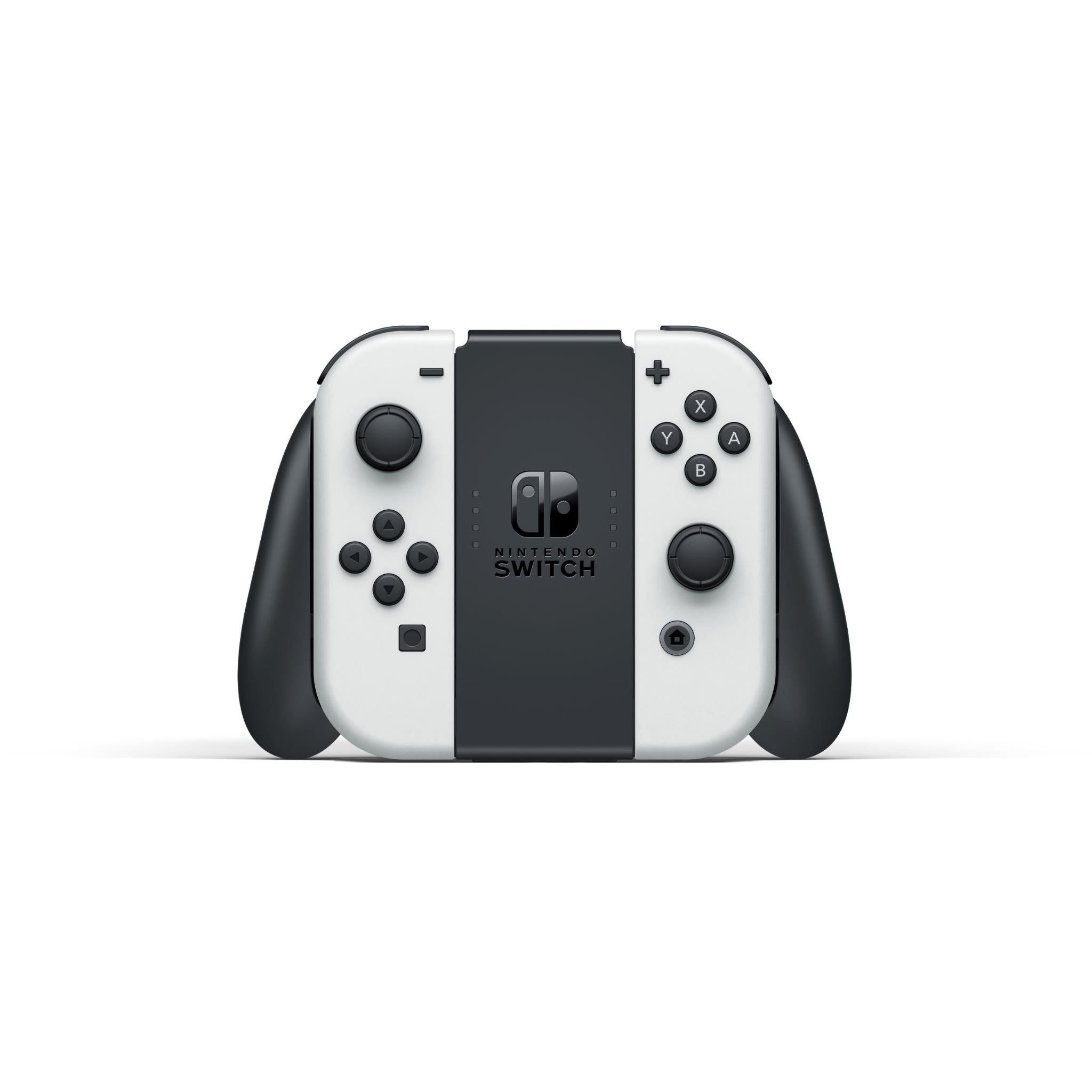 Nintendo Switch OLED Model Console (White)