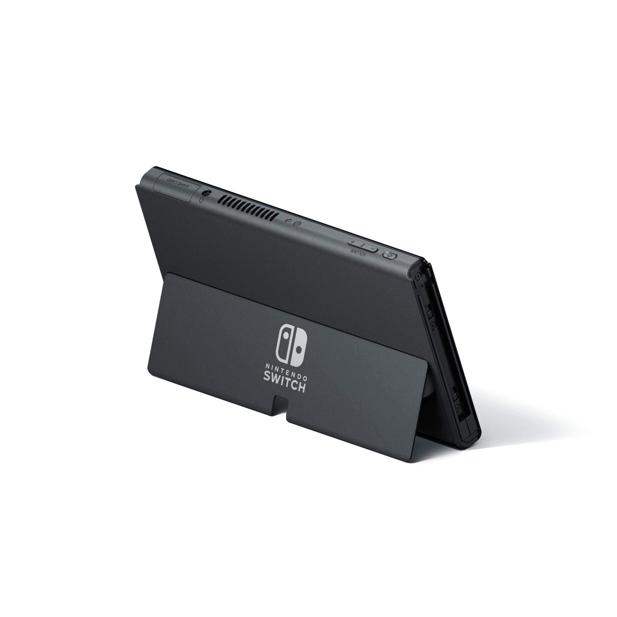 Nintendo Switch OLED Model Console (White)