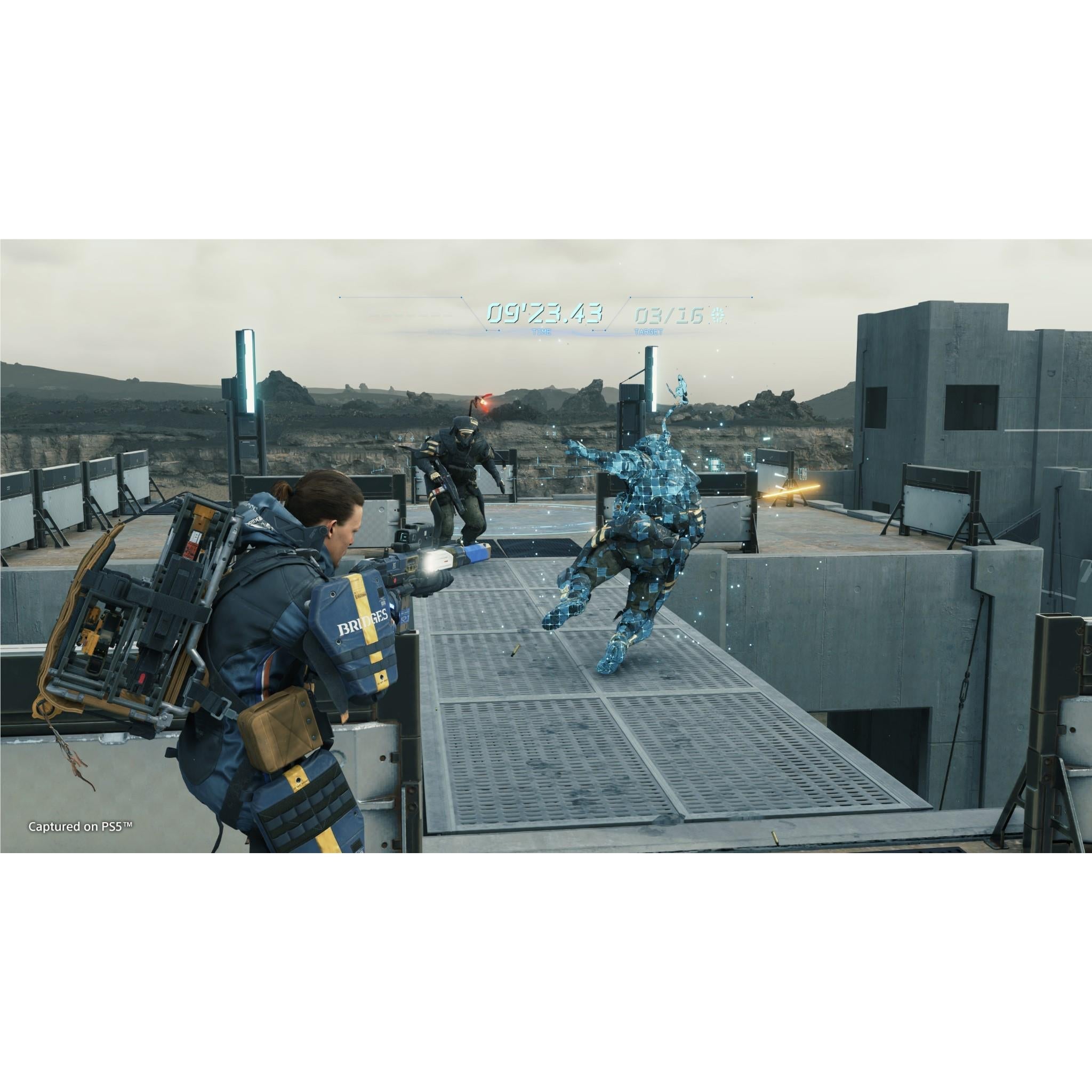 Death Stranding Director's Cut