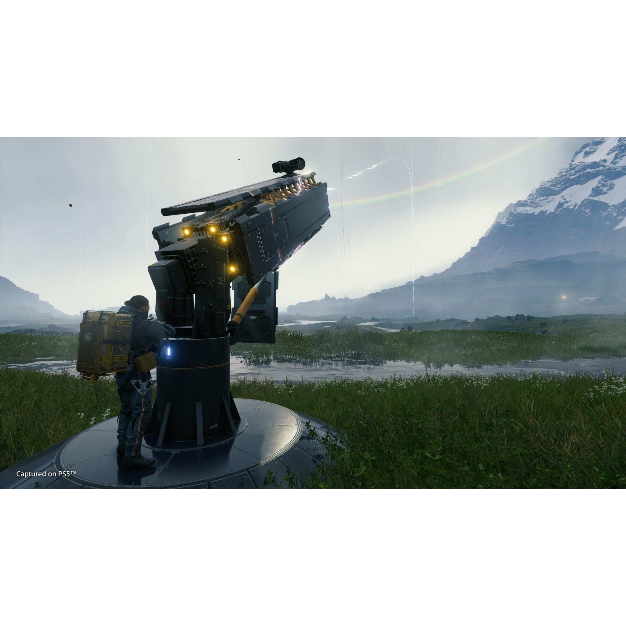 Death Stranding Director's Cut