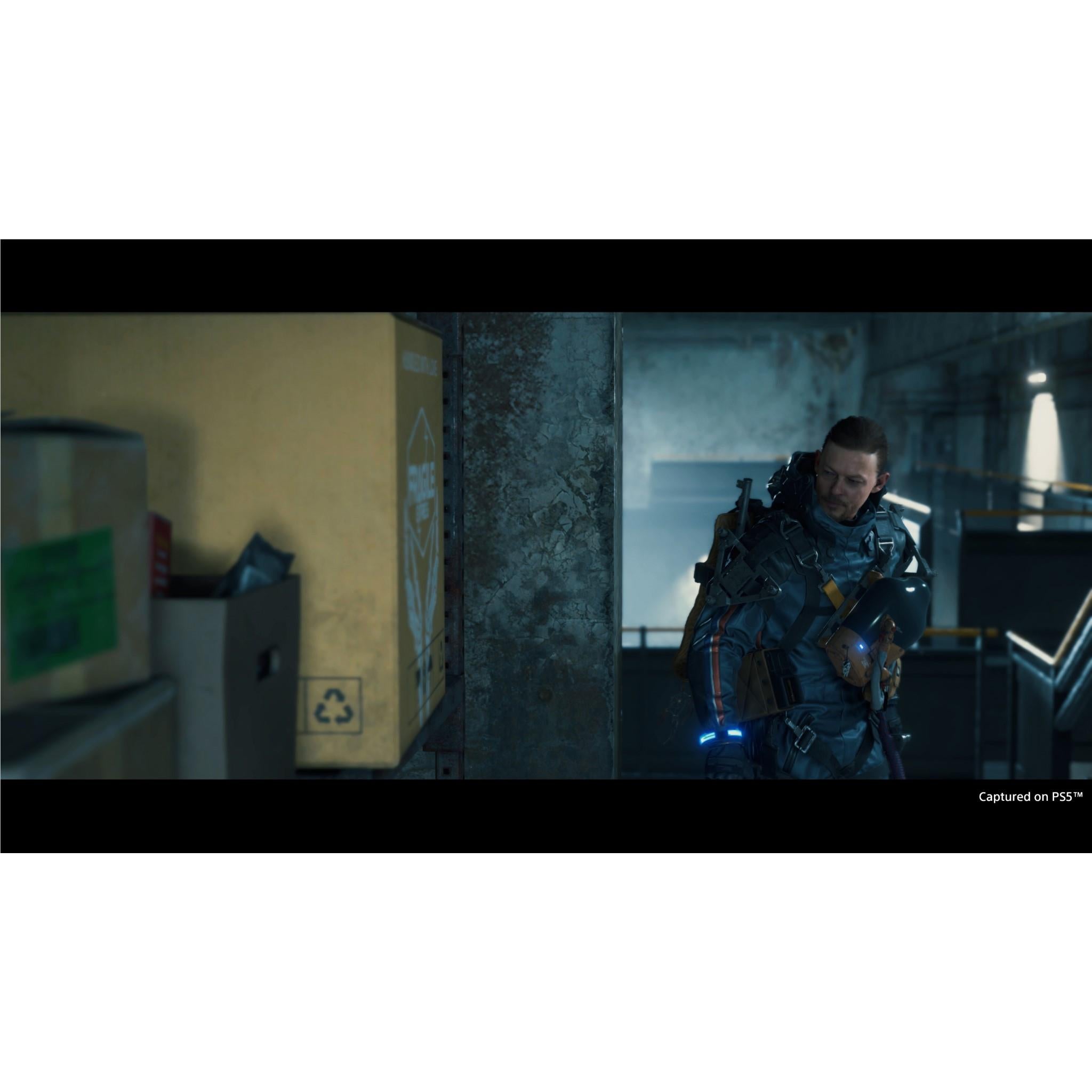 Death Stranding Director's Cut