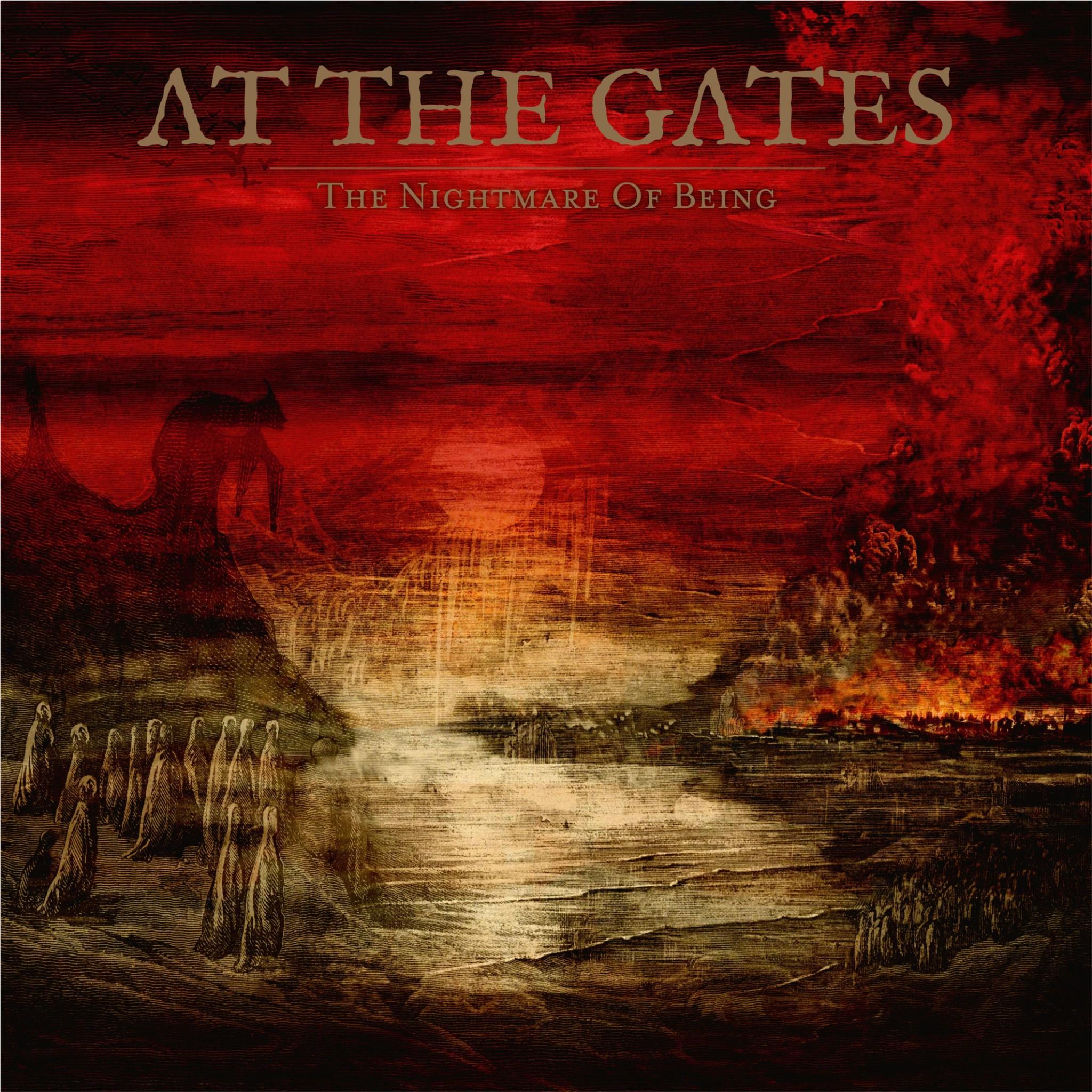 Nightmare Of Being, The, By: At The Gates