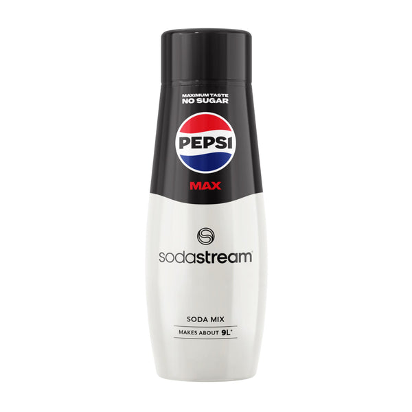 Sodastream 440ml (Pepsi Max)