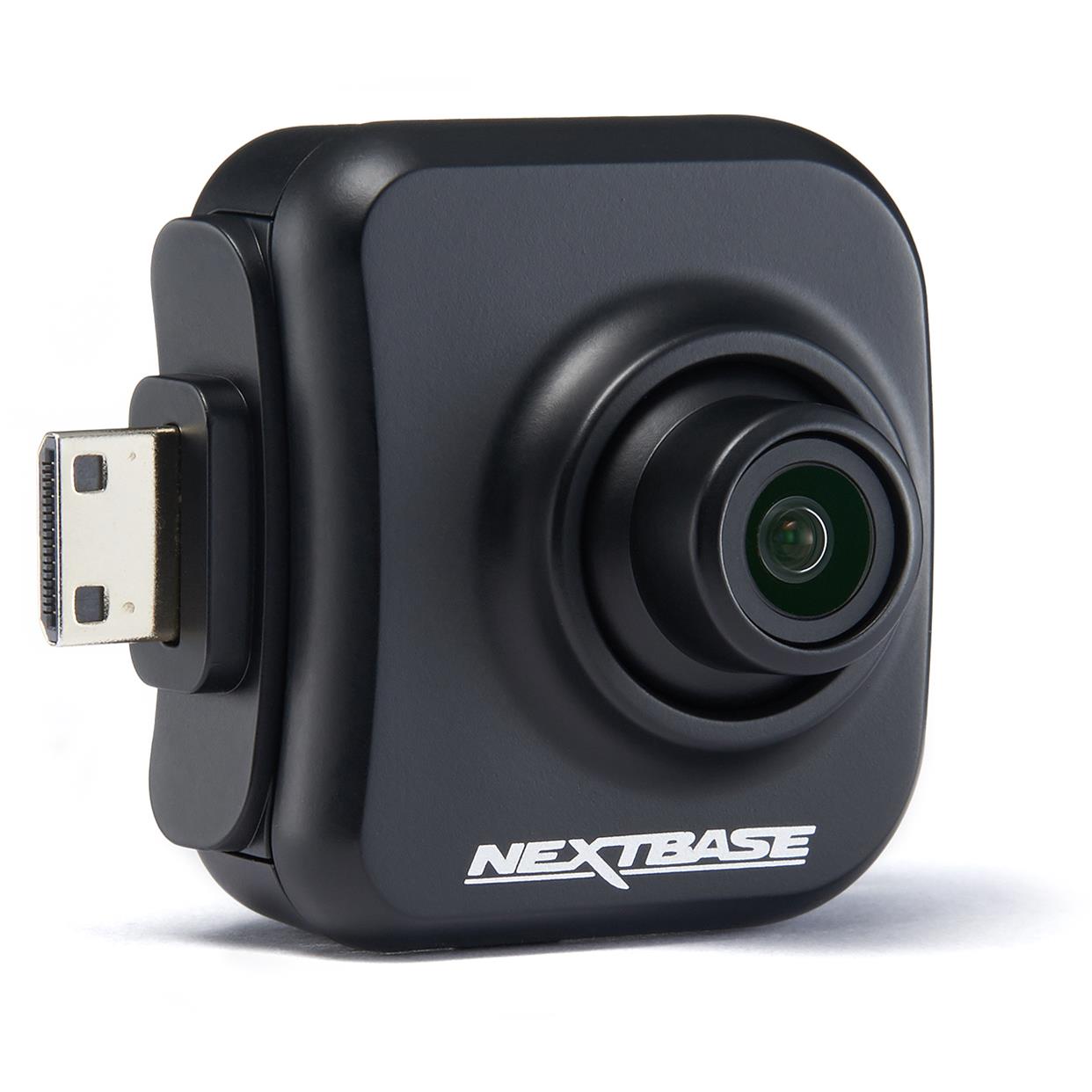 NEXTBASE cabin view interior camera, front view with circular lens