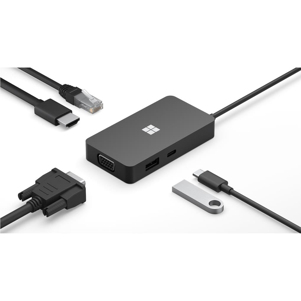 Microsoft Surface USB-C Travel Hub