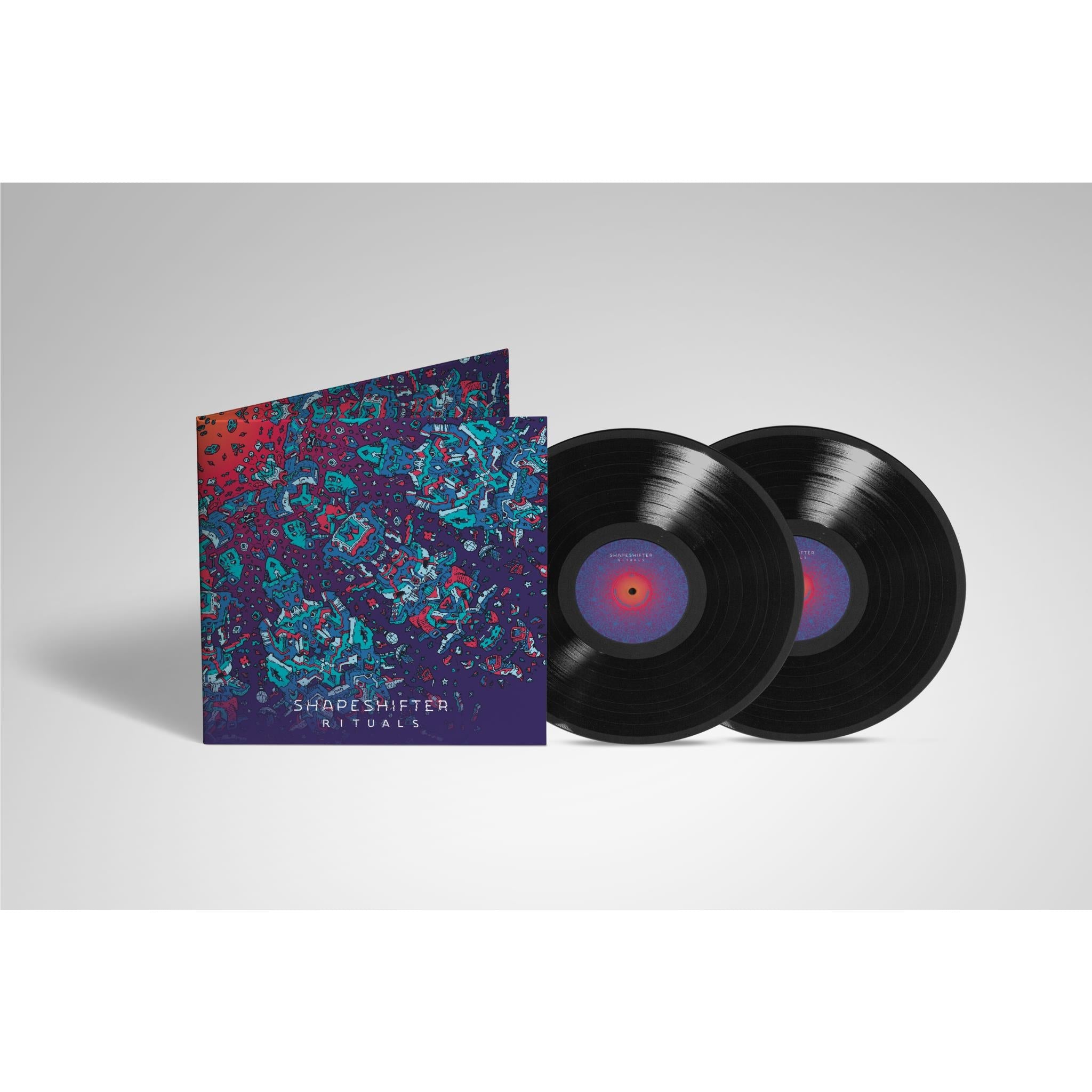 Rituals (Vinyl) - By: Shapeshifter
