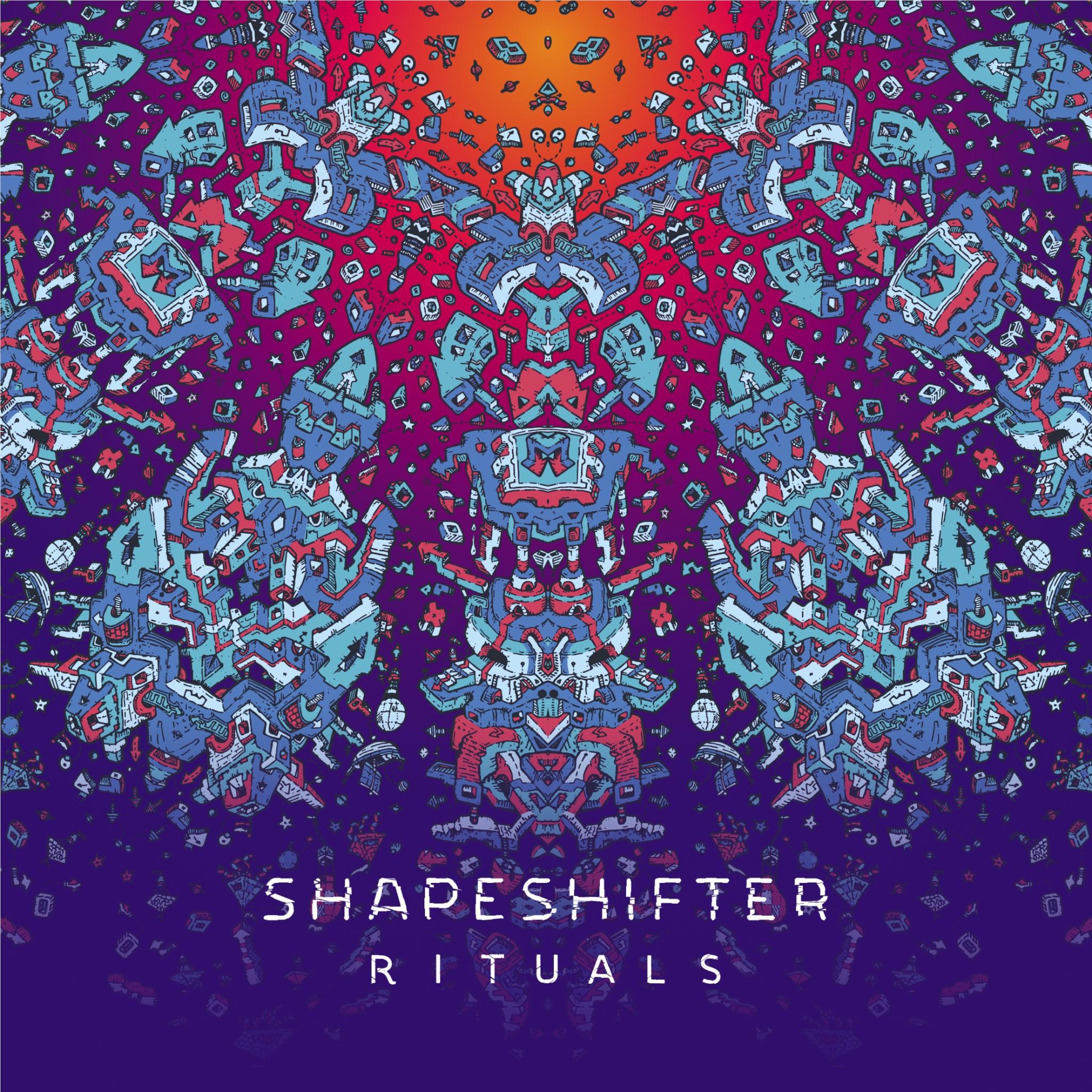 Rituals (Vinyl) - By: Shapeshifter