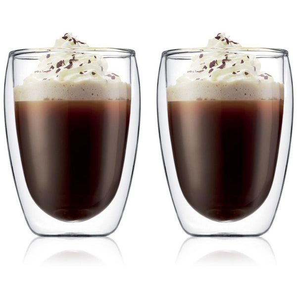 Bodum Pavina Double Wall Glasses 0.35L (2 pack)