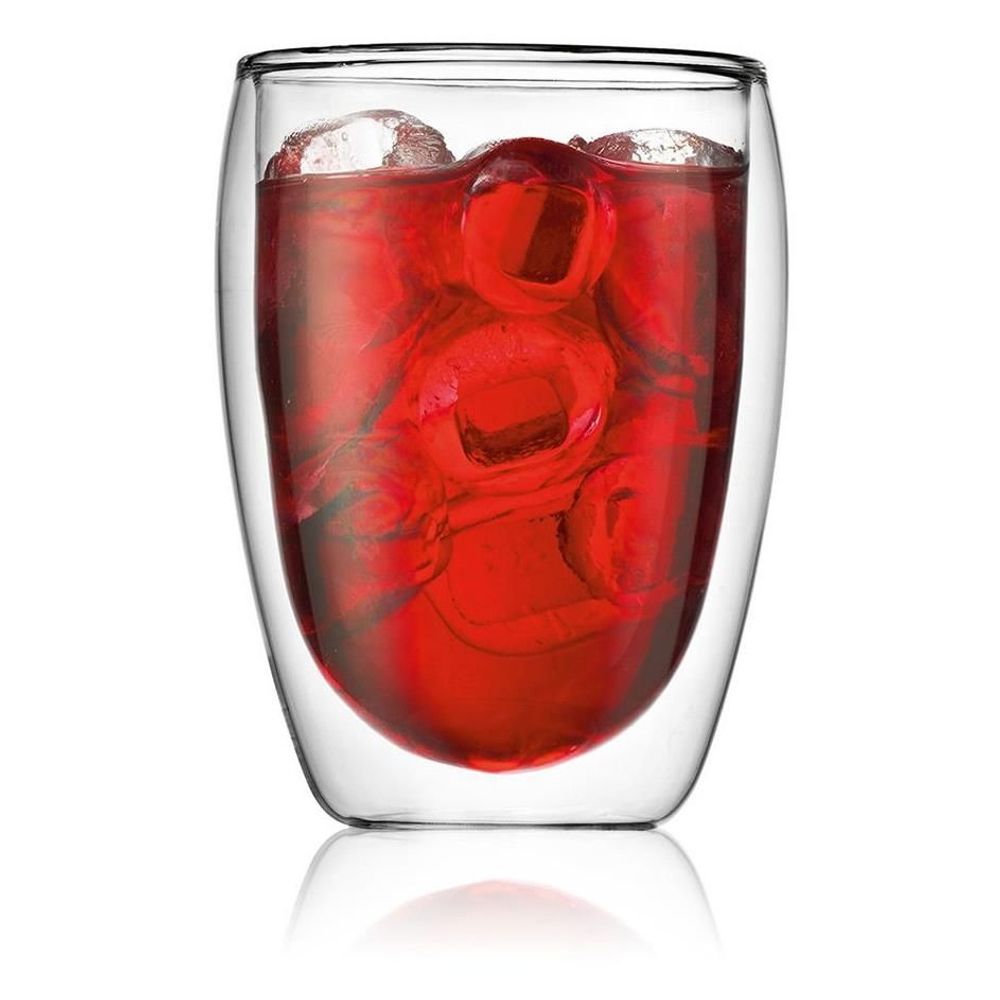 Bodum Pavina Double Wall Glasses 0.35L (2 pack)