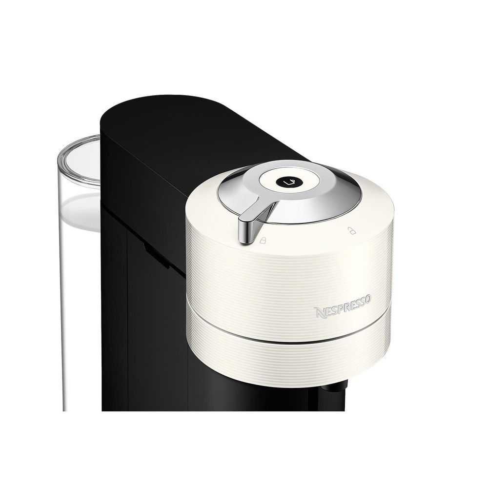De'Longhi Nespresso Vertuo Next Coffee Machine Bundle (White)