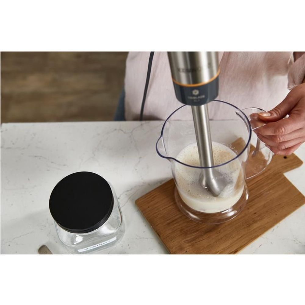 Kenwood HBM60307GY Kenwood Triblade XL PLUS Hand Blender