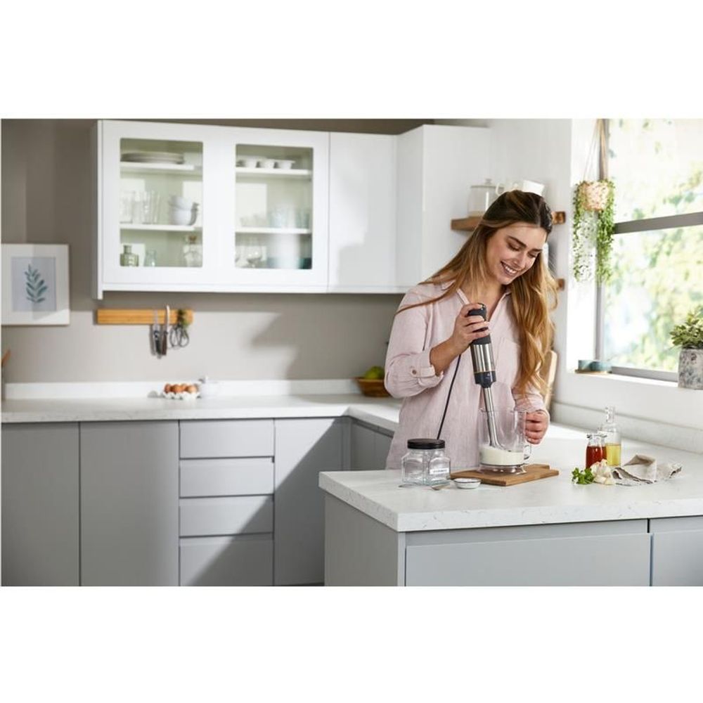 Kenwood HBM60307GY Kenwood Triblade XL PLUS Hand Blender