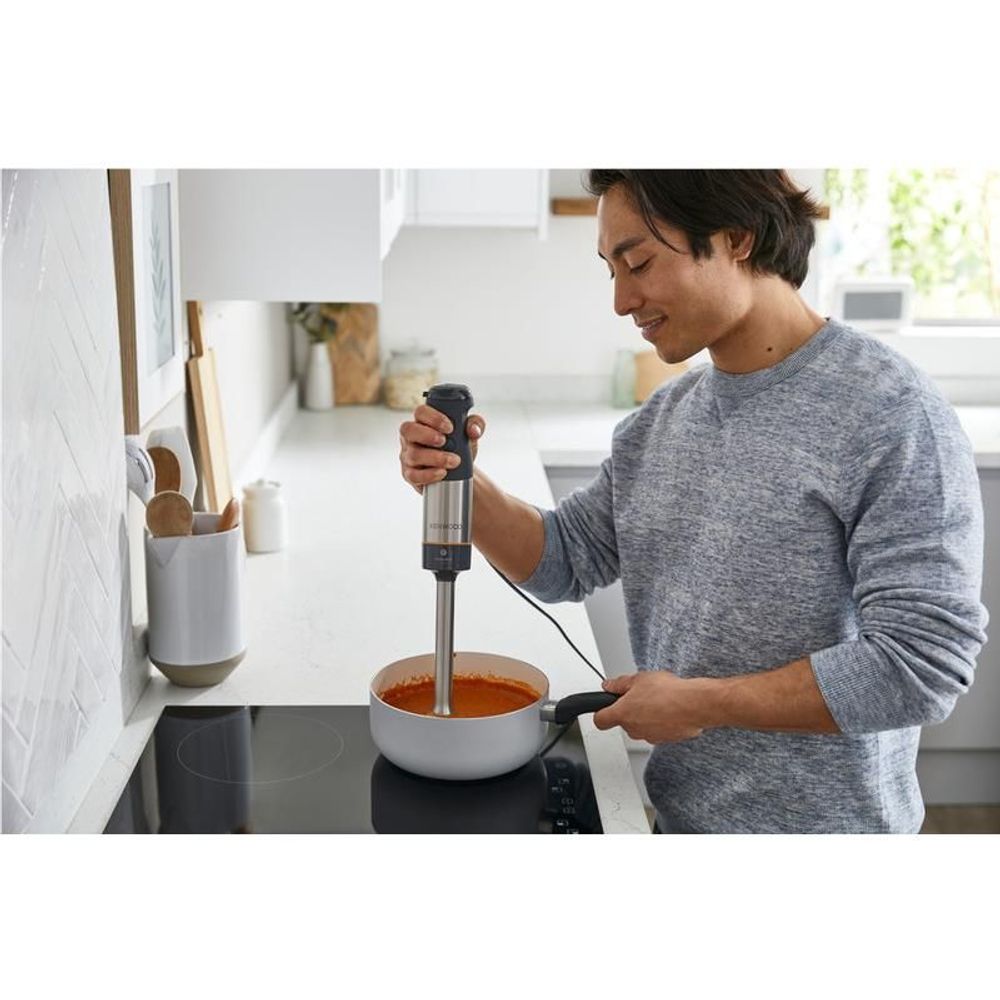 Kenwood HBM60307GY Kenwood Triblade XL PLUS Hand Blender