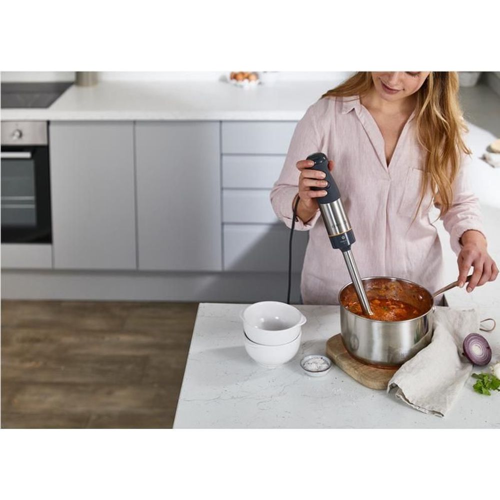 Kenwood HBM60307GY Kenwood Triblade XL PLUS Hand Blender
