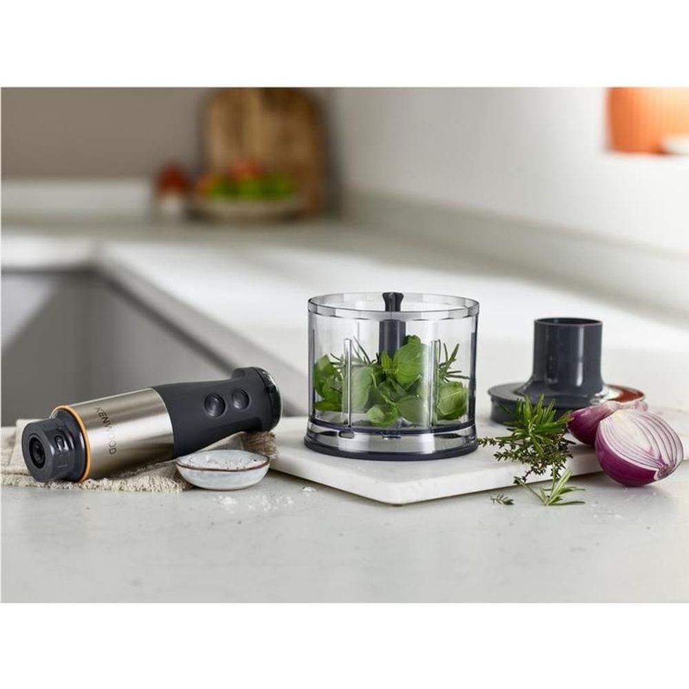 Kenwood HBM60307GY Kenwood Triblade XL PLUS Hand Blender