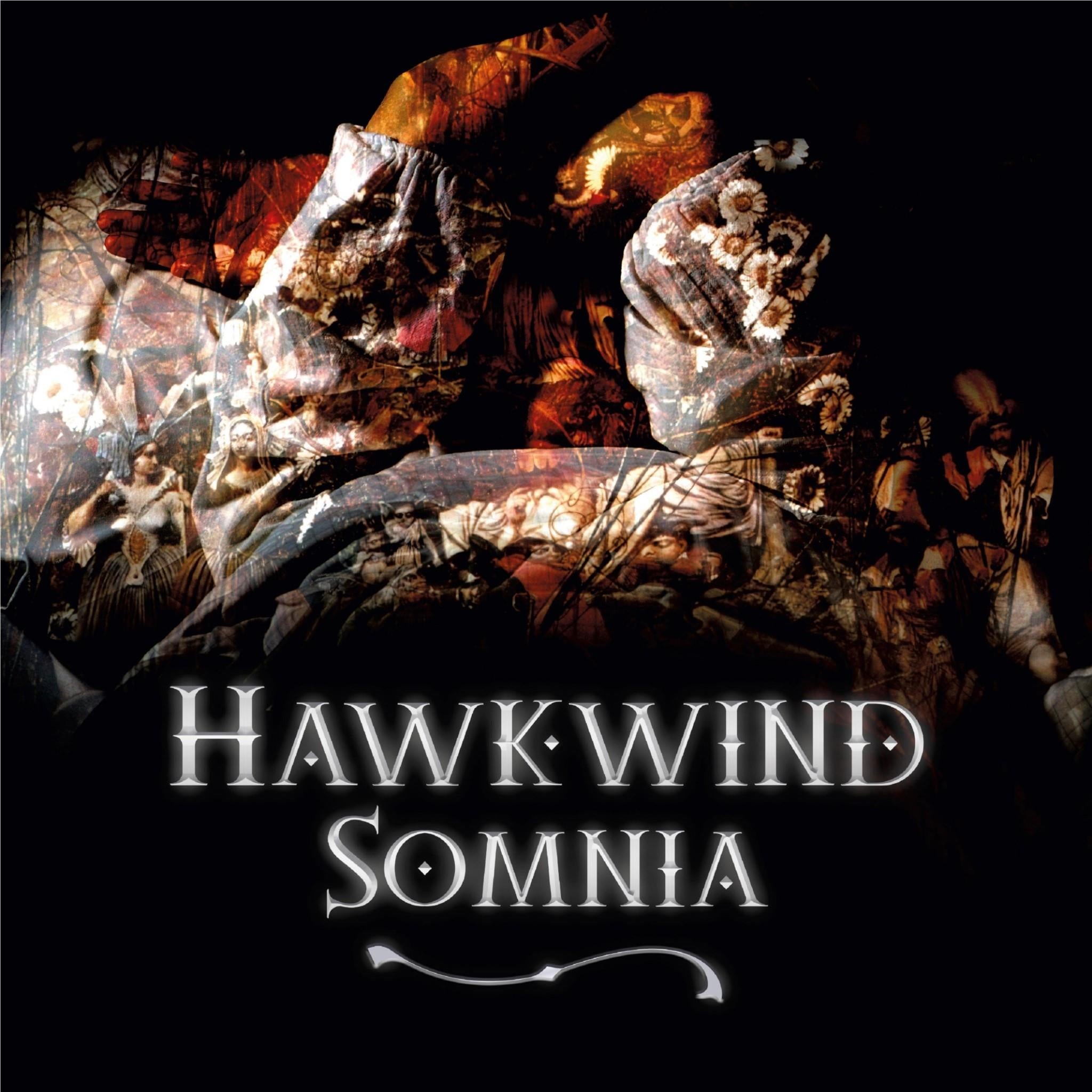 Somnia, By: Hawkwind