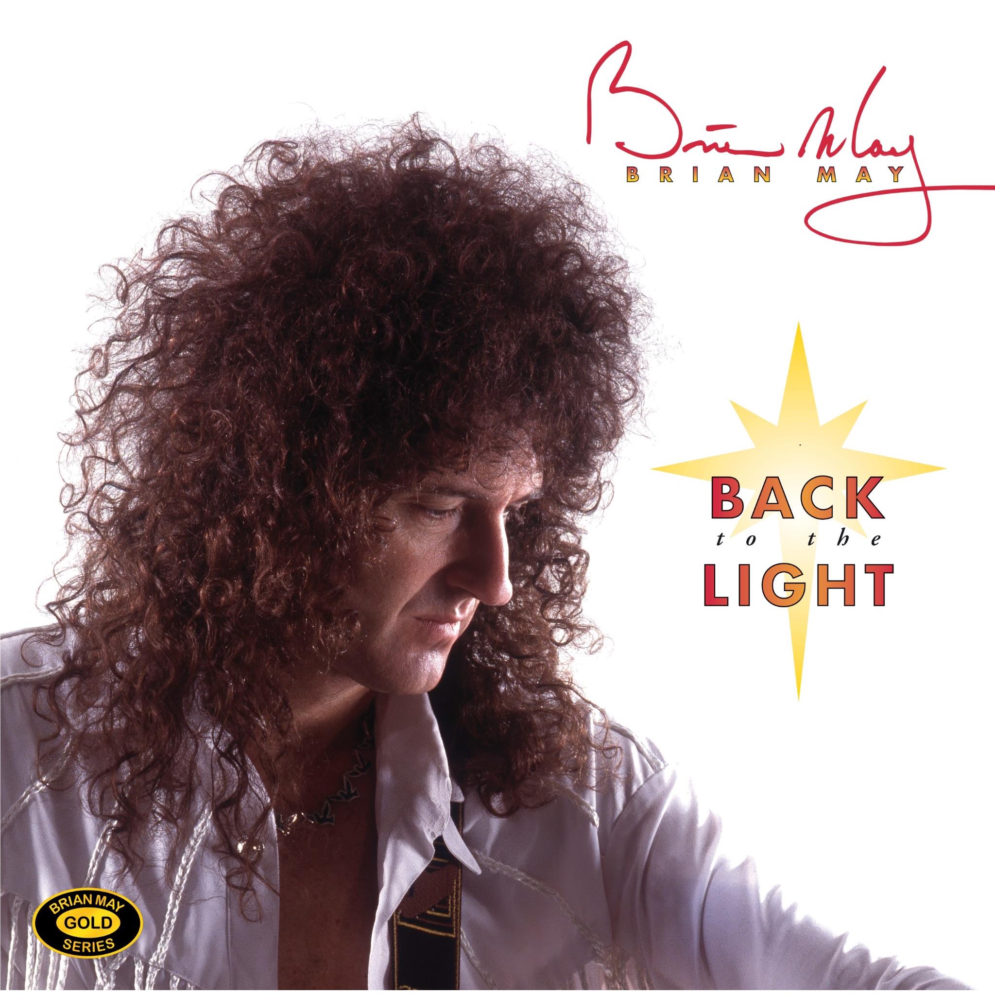 Back To The Light,  By: May, Brian