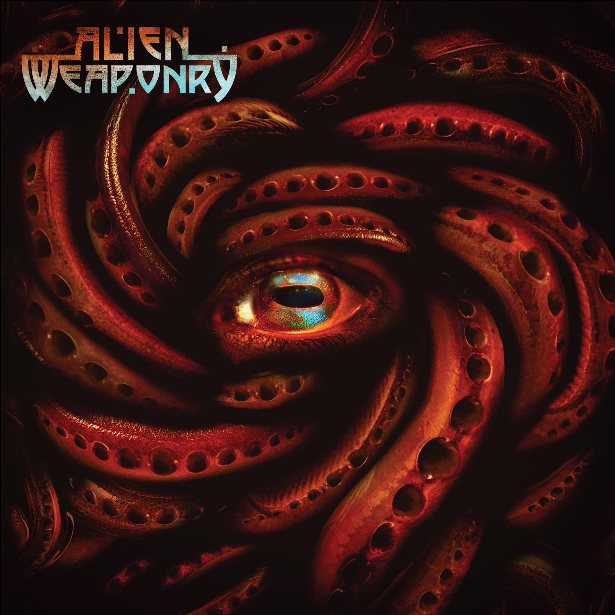 Tangaroa (Vinyl) - By: Alien Weaponry
