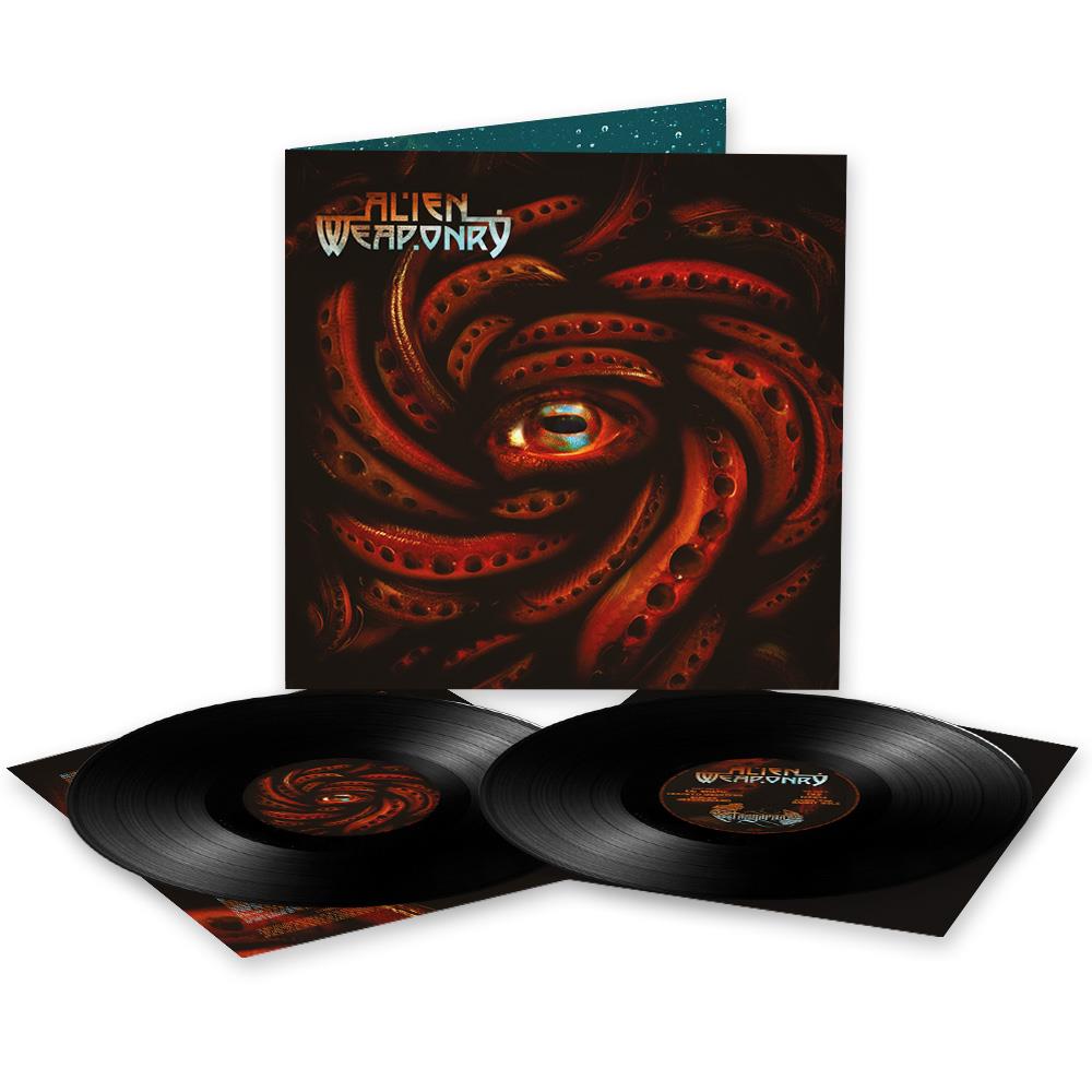 Tangaroa (Vinyl) - By: Alien Weaponry